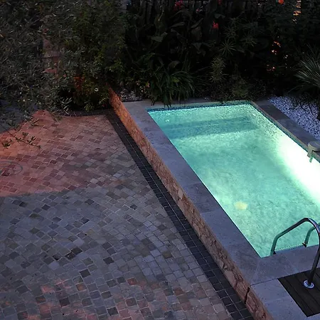 Villa Luxurious In Aix En Provence With Jacuzzi